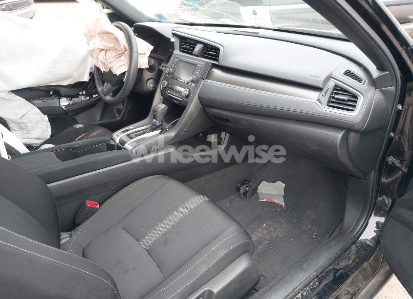 Photo 5 of 2020 Honda Civic LX (VIN 2HGFC4B68LH305127)