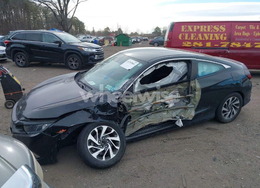 Photo 6 of 2020 Honda Civic LX (VIN 2HGFC4B68LH305127)