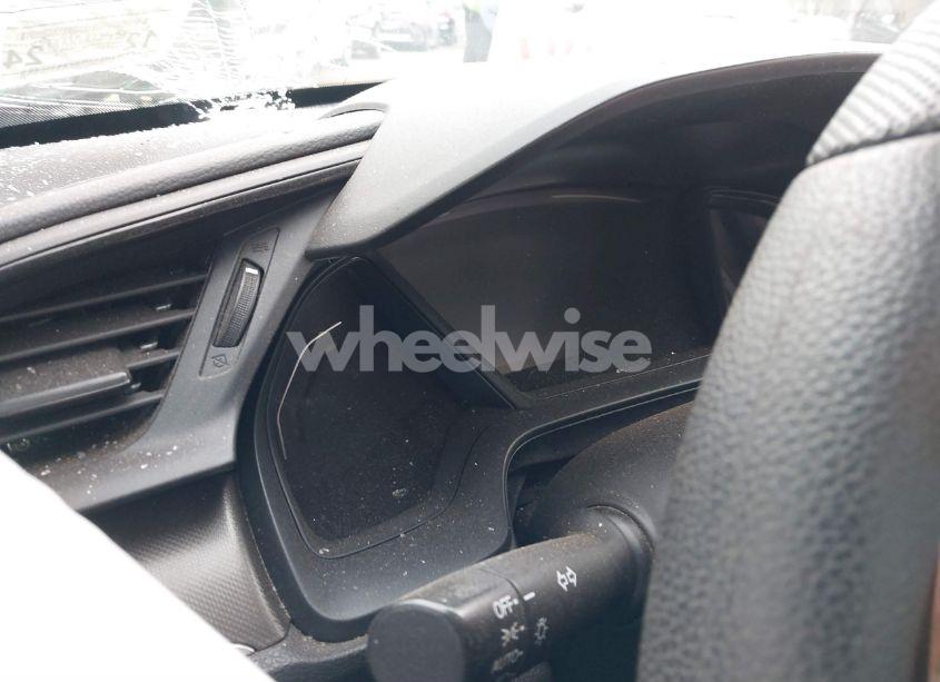 Photo 7 of 2020 Honda Civic LX (VIN 2HGFC4B68LH305127)