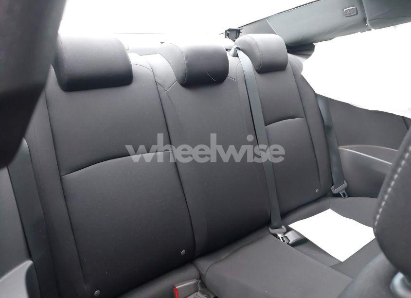 Photo 8 of 2020 Honda Civic LX (VIN 2HGFC4B68LH305127)