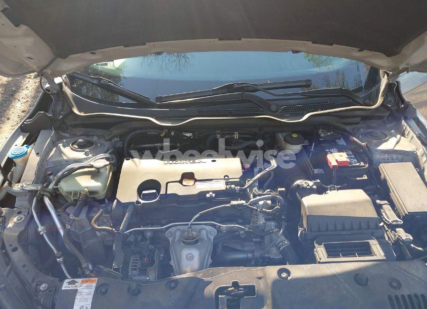 Photo 10 of 2019 Honda Civic LX (VIN 2HGFC4B69KH304034)