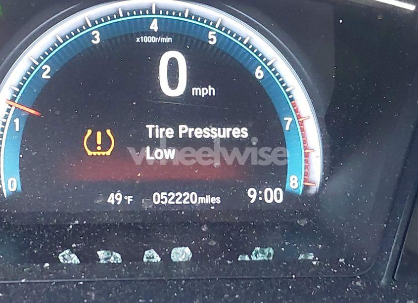 Photo 15 of 2019 Honda Civic LX (VIN 2HGFC4B69KH304034)