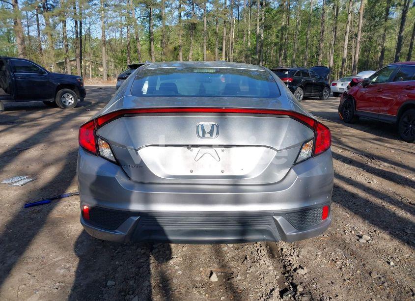 Photo 16 of 2019 Honda Civic LX (VIN 2HGFC4B69KH304034)