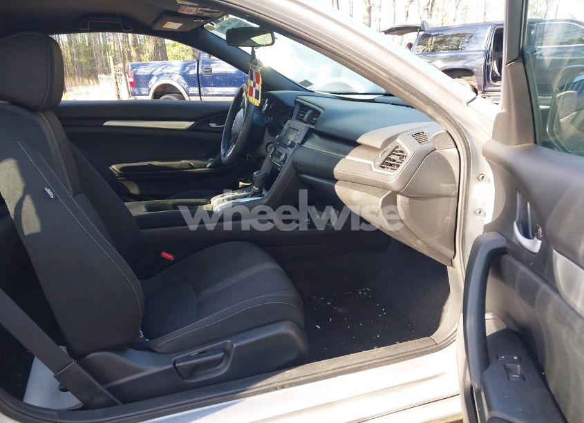 Photo 5 of 2019 Honda Civic LX (VIN 2HGFC4B69KH304034)