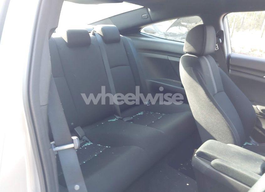 Photo 8 of 2019 Honda Civic LX (VIN 2HGFC4B69KH304034)