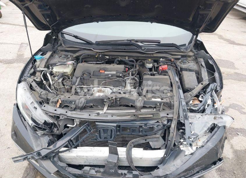 Photo 10 of 2020 Honda Civic LX (VIN 2HGFC4B69LH302222)