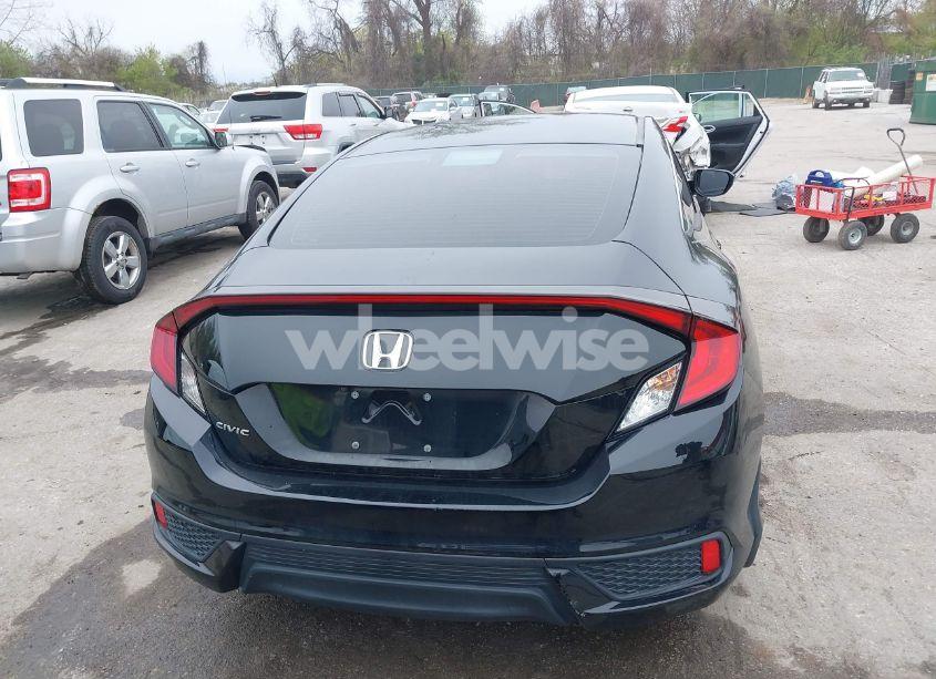 Photo 16 of 2020 Honda Civic LX (VIN 2HGFC4B69LH302222)