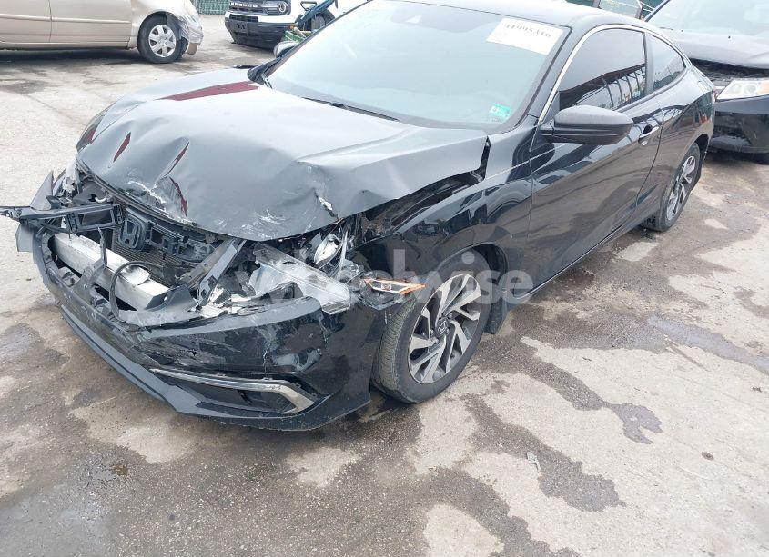 Photo 17 of 2020 Honda Civic LX (VIN 2HGFC4B69LH302222)
