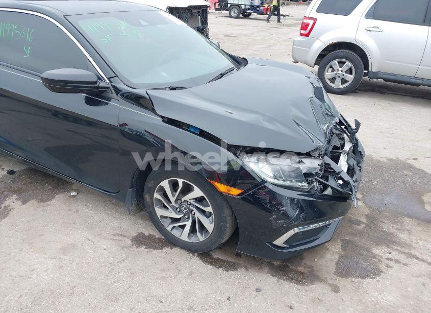 Photo 18 of 2020 Honda Civic LX (VIN 2HGFC4B69LH302222)
