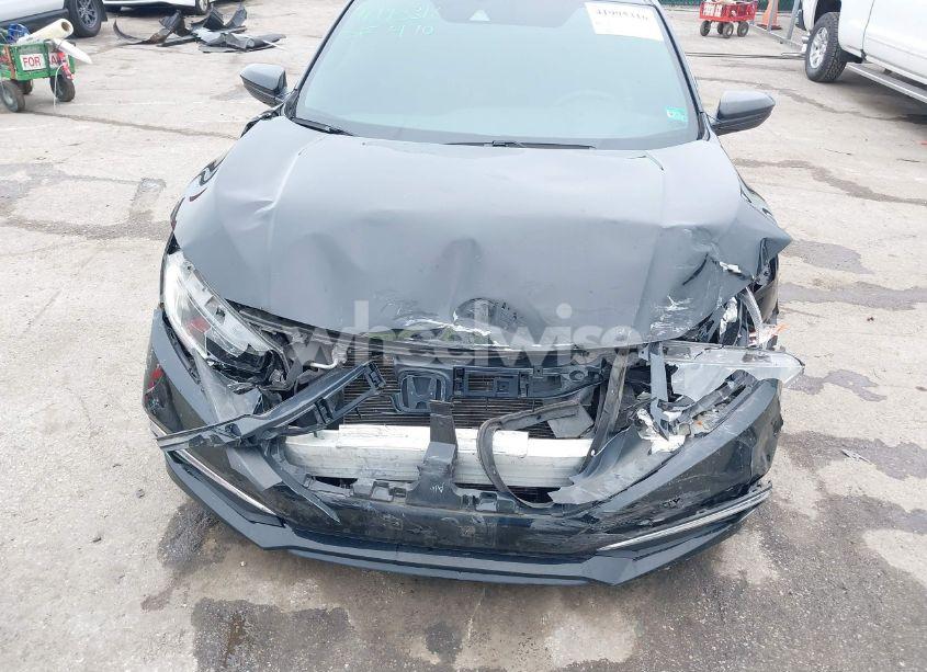 Photo 6 of 2020 Honda Civic LX (VIN 2HGFC4B69LH302222)