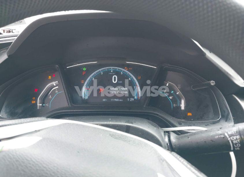 Photo 7 of 2020 Honda Civic LX (VIN 2HGFC4B69LH302222)