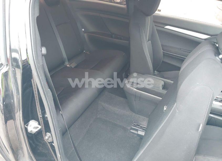 Photo 8 of 2020 Honda Civic LX (VIN 2HGFC4B69LH302222)