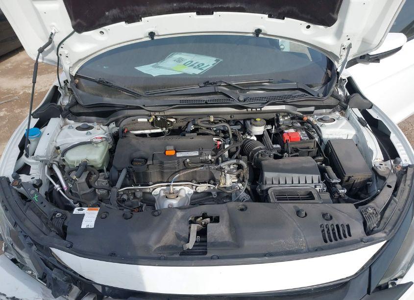 Photo 10 of 2019 Honda Civic LX (VIN 2HGFC4B6XKH301983)