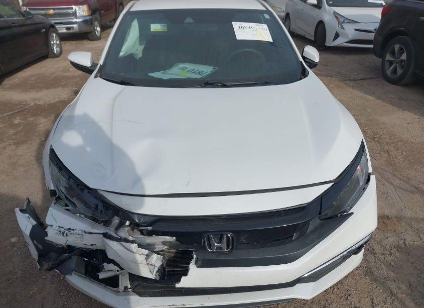 Photo 11 of 2019 Honda Civic LX (VIN 2HGFC4B6XKH301983)