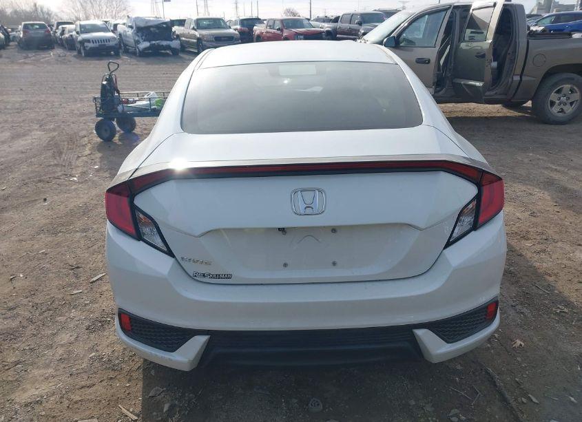 Photo 15 of 2019 Honda Civic LX (VIN 2HGFC4B6XKH301983)