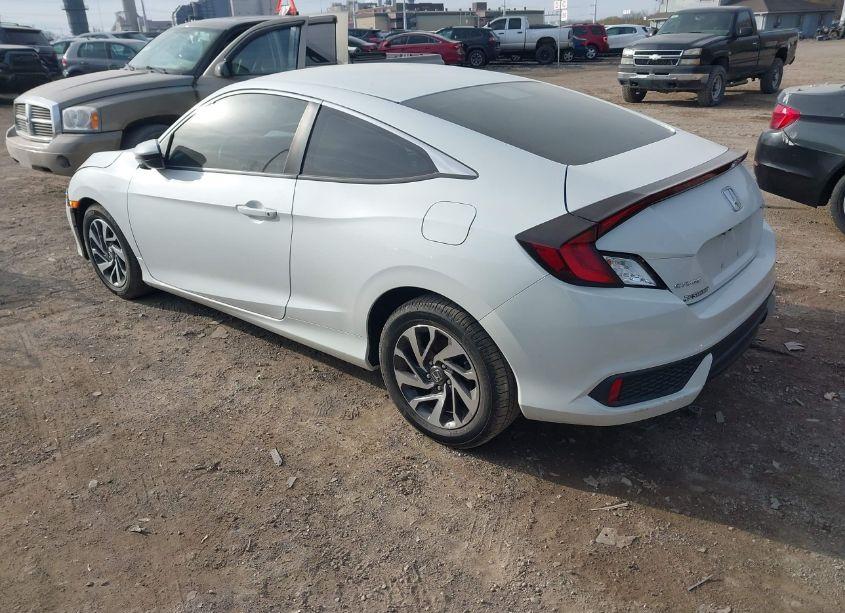 Photo 3 of 2019 Honda Civic LX (VIN 2HGFC4B6XKH301983)