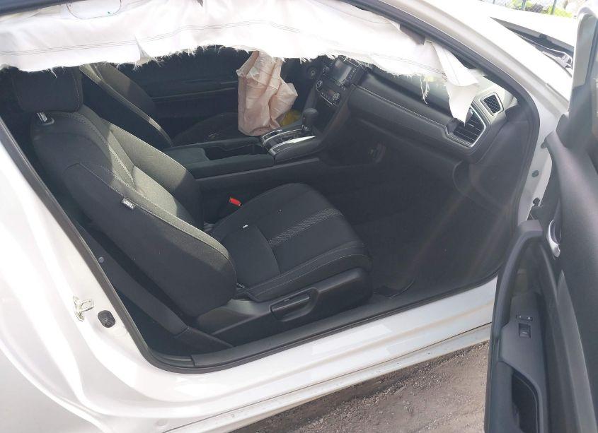 Photo 5 of 2019 Honda Civic LX (VIN 2HGFC4B6XKH301983)