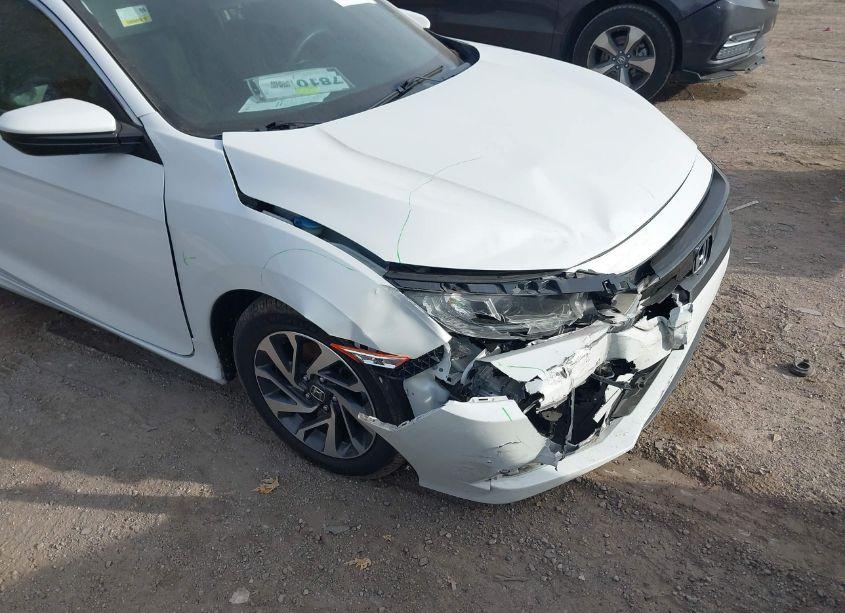 Photo 6 of 2019 Honda Civic LX (VIN 2HGFC4B6XKH301983)