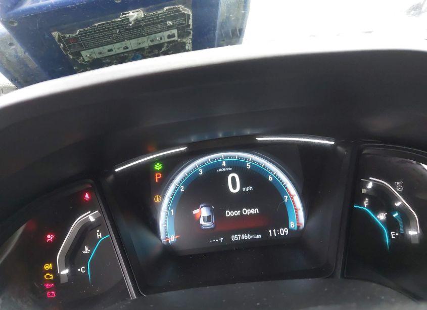 Photo 7 of 2019 Honda Civic LX (VIN 2HGFC4B6XKH301983)