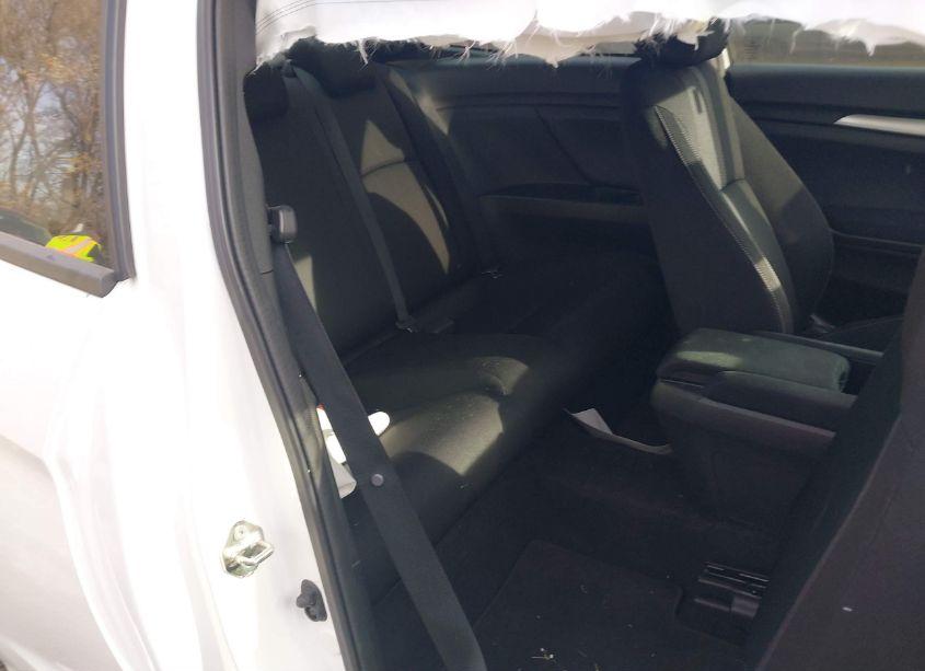 Photo 8 of 2019 Honda Civic LX (VIN 2HGFC4B6XKH301983)