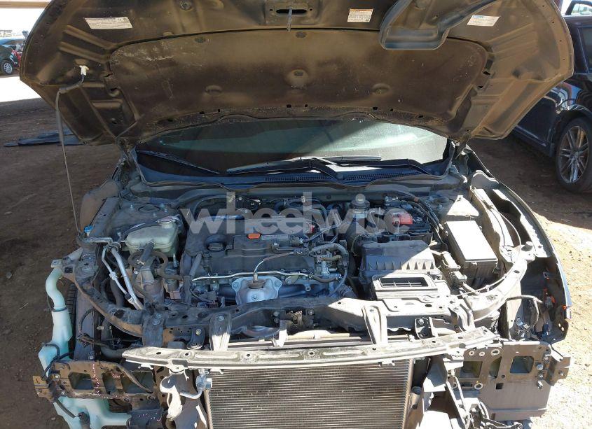 Photo 10 of 2019 Honda Civic LX (VIN 2HGFC4B6XKH304270)