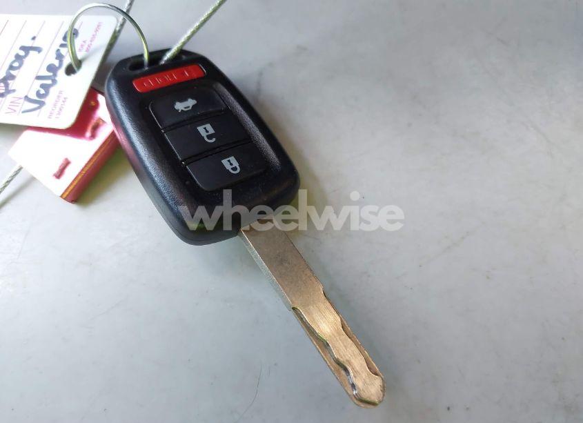 Photo 11 of 2019 Honda Civic LX (VIN 2HGFC4B6XKH304270)