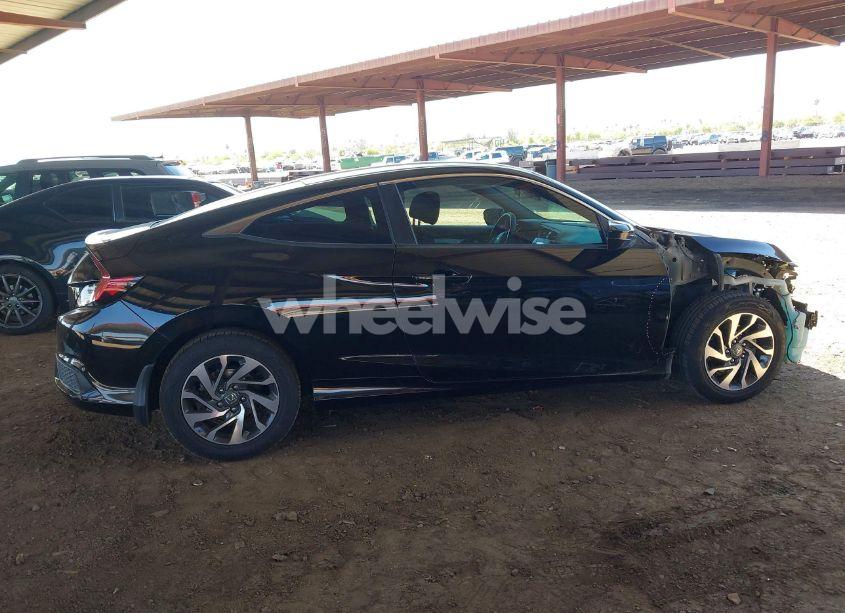 Photo 14 of 2019 Honda Civic LX (VIN 2HGFC4B6XKH304270)