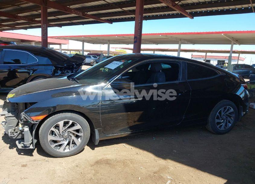 Photo 15 of 2019 Honda Civic LX (VIN 2HGFC4B6XKH304270)