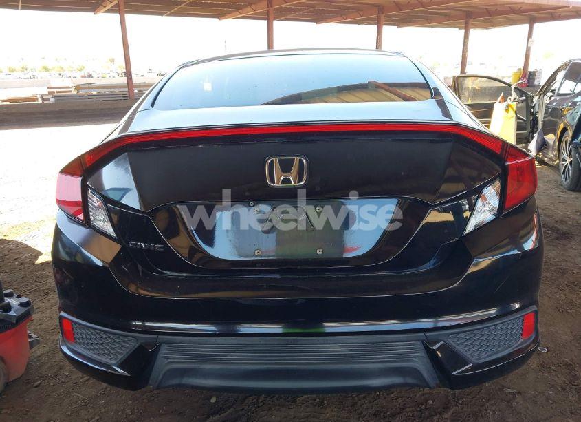 Photo 17 of 2019 Honda Civic LX (VIN 2HGFC4B6XKH304270)
