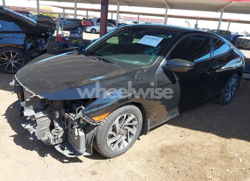 Photo 18 of 2019 Honda Civic LX (VIN 2HGFC4B6XKH304270)