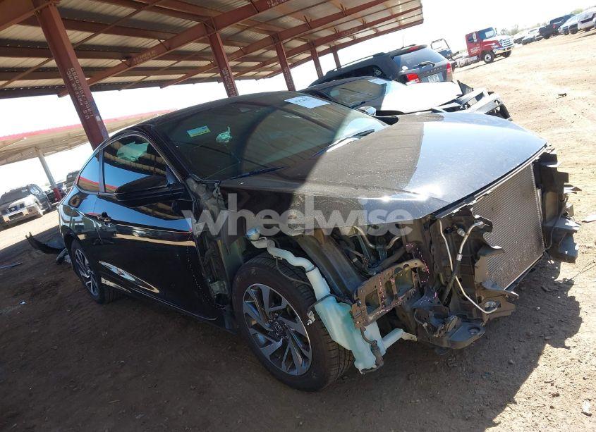 Photo 19 of 2019 Honda Civic LX (VIN 2HGFC4B6XKH304270)