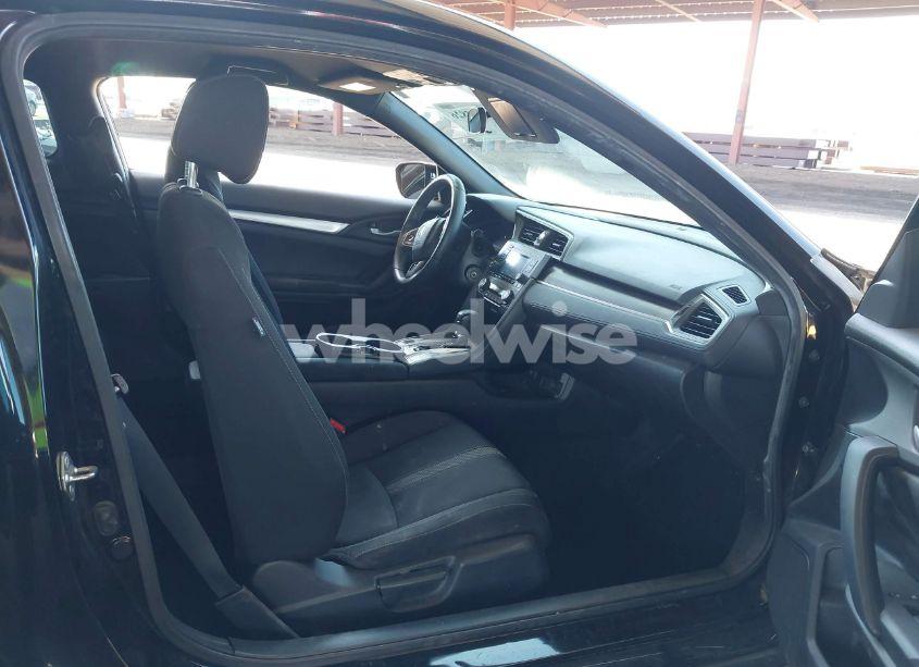 Photo 5 of 2019 Honda Civic LX (VIN 2HGFC4B6XKH304270)