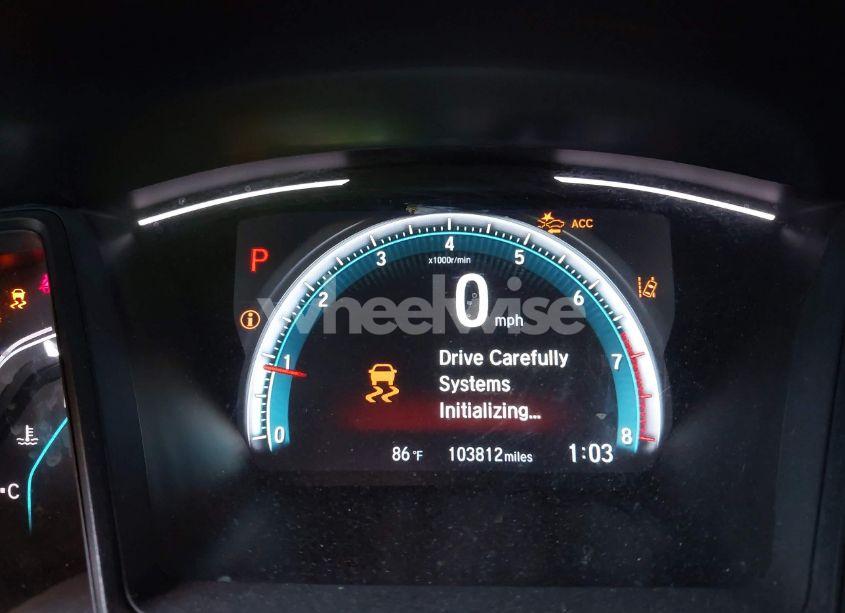 Photo 7 of 2019 Honda Civic LX (VIN 2HGFC4B6XKH304270)