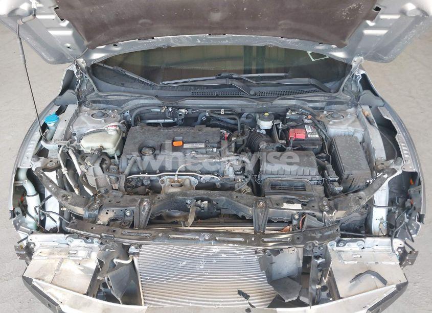 Photo 10 of 2019 Honda Civic SPORT (VIN 2HGFC4B80KH303789)