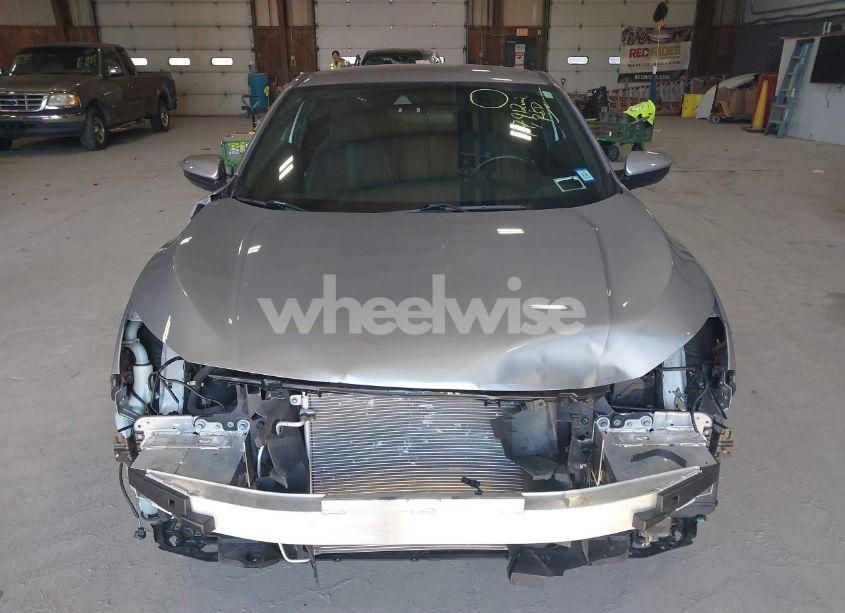 Photo 12 of 2019 Honda Civic SPORT (VIN 2HGFC4B80KH303789)