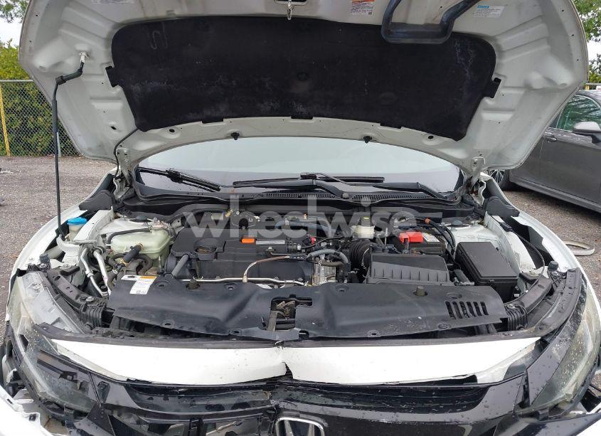 Photo 10 of 2019 Honda Civic SPORT (VIN 2HGFC4B81KH309553)