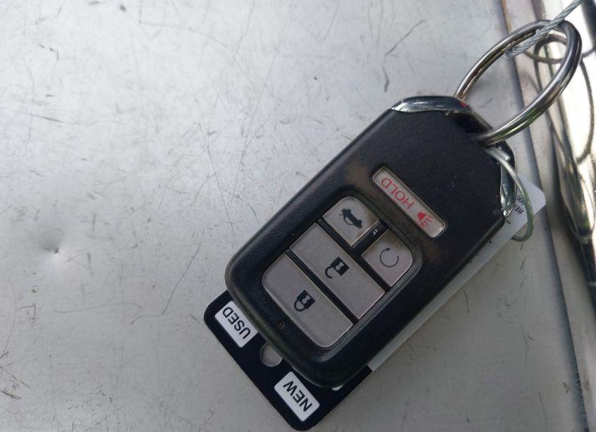 Photo 11 of 2020 Honda Civic SPORT (VIN 2HGFC4B81LH302295)