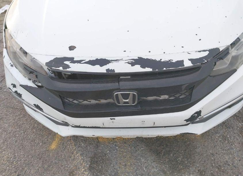 Photo 17 of 2020 Honda Civic SPORT (VIN 2HGFC4B81LH302295)
