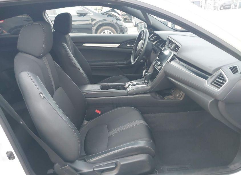 Photo 5 of 2020 Honda Civic SPORT (VIN 2HGFC4B81LH302295)