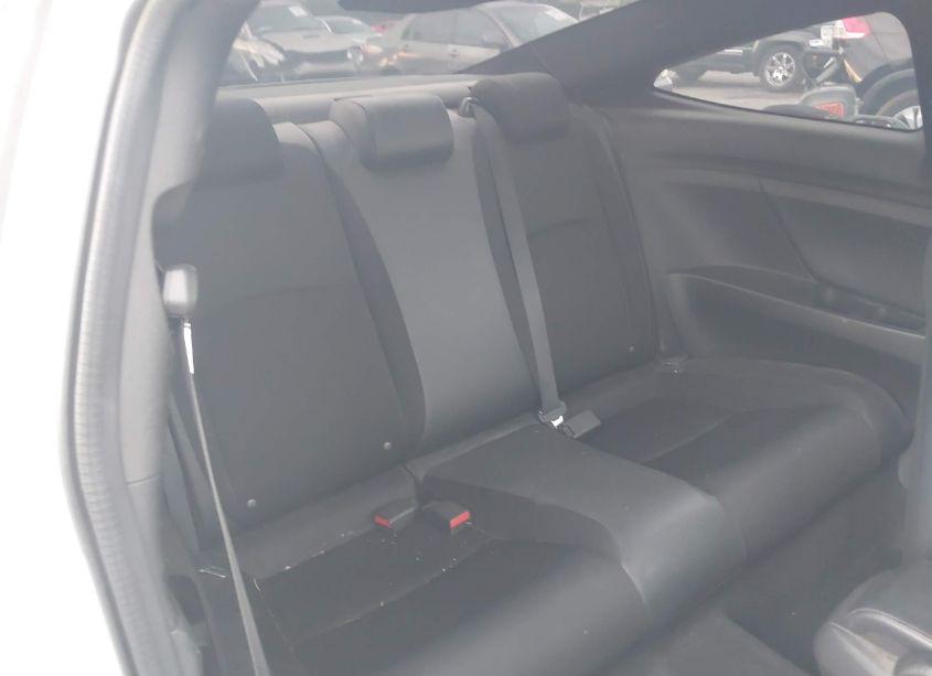 Photo 8 of 2020 Honda Civic SPORT (VIN 2HGFC4B81LH302295)