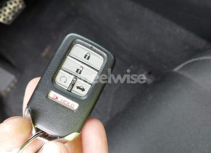 Photo 11 of 2019 Honda Civic SPORT (VIN 2HGFC4B82KH304295)