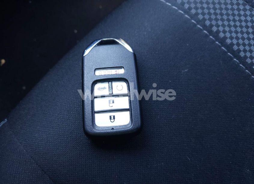 Photo 11 of 2019 Honda Civic SPORT (VIN 2HGFC4B82KH304846)