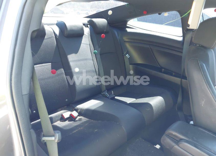 Photo 8 of 2019 Honda Civic SPORT (VIN 2HGFC4B82KH304846)