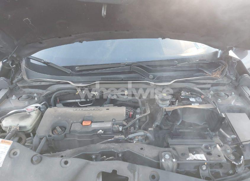 Photo 10 of 2019 Honda Civic SPORT (VIN 2HGFC4B83KH300188)