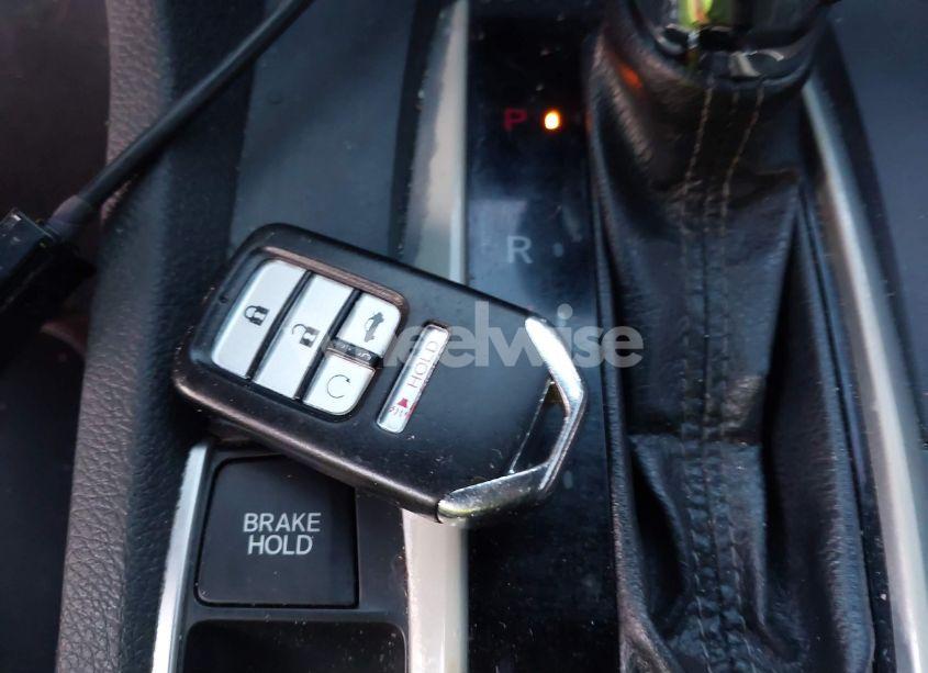 Photo 11 of 2019 Honda Civic SPORT (VIN 2HGFC4B83KH300188)