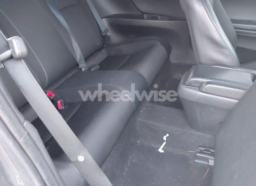 Photo 8 of 2019 Honda Civic SPORT (VIN 2HGFC4B83KH300188)