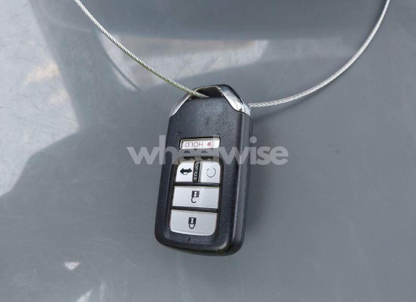 Photo 11 of 2019 Honda Civic SPORT (VIN 2HGFC4B83KH300594)