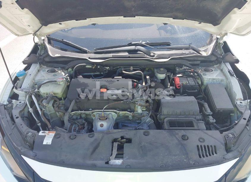 Photo 10 of 2019 Honda Civic SPORT (VIN 2HGFC4B83KH301955)