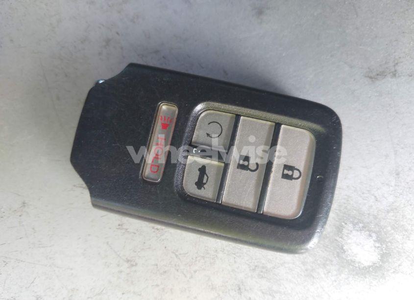 Photo 11 of 2019 Honda Civic SPORT (VIN 2HGFC4B83KH301955)