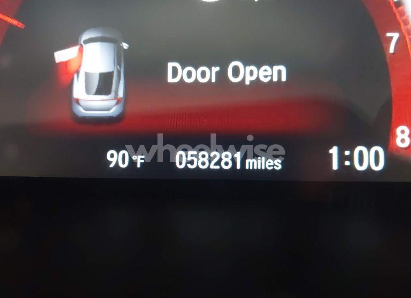 Photo 15 of 2019 Honda Civic SPORT (VIN 2HGFC4B83KH301955)